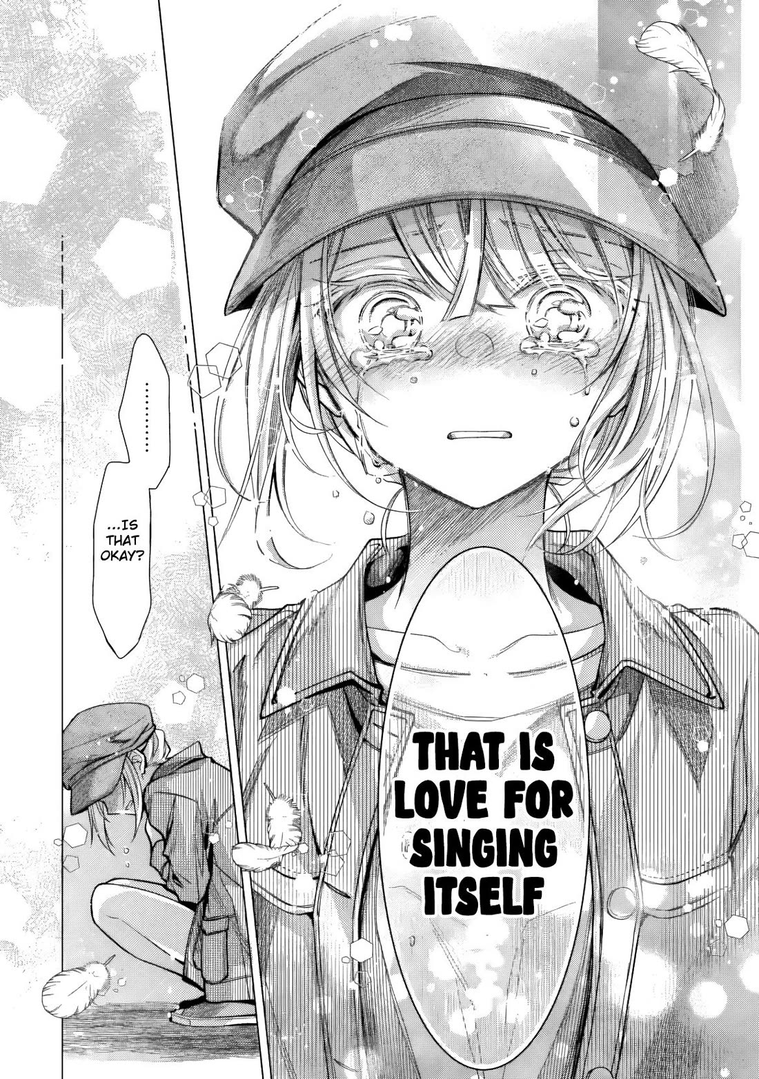 The Young Lady Has Been Acting Weird Ever Since Someone Confessed to Me Chapter 6 page 29 - Chapter 6: The Feelings I Want to Convey