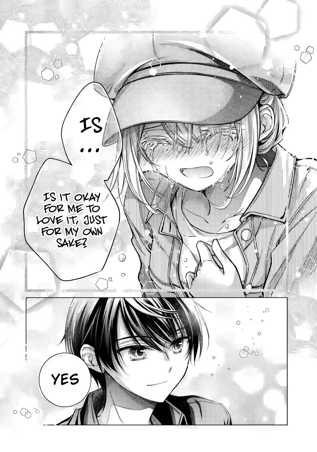 The Young Lady Has Been Acting Weird Ever Since Someone Confessed to Me Chapter 6 page 31 - Chapter 6: The Feelings I Want to Convey