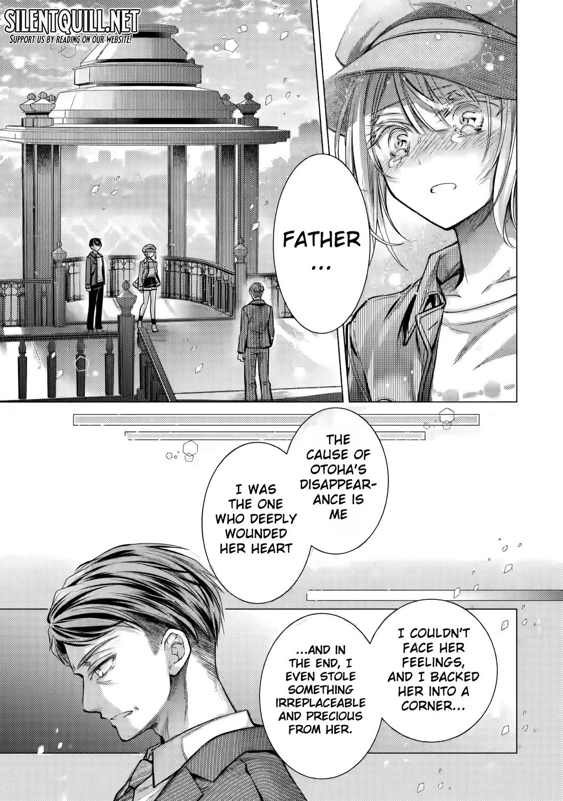 The Young Lady Has Been Acting Weird Ever Since Someone Confessed to Me Chapter 6 page 36 - Chapter 6: The Feelings I Want to Convey