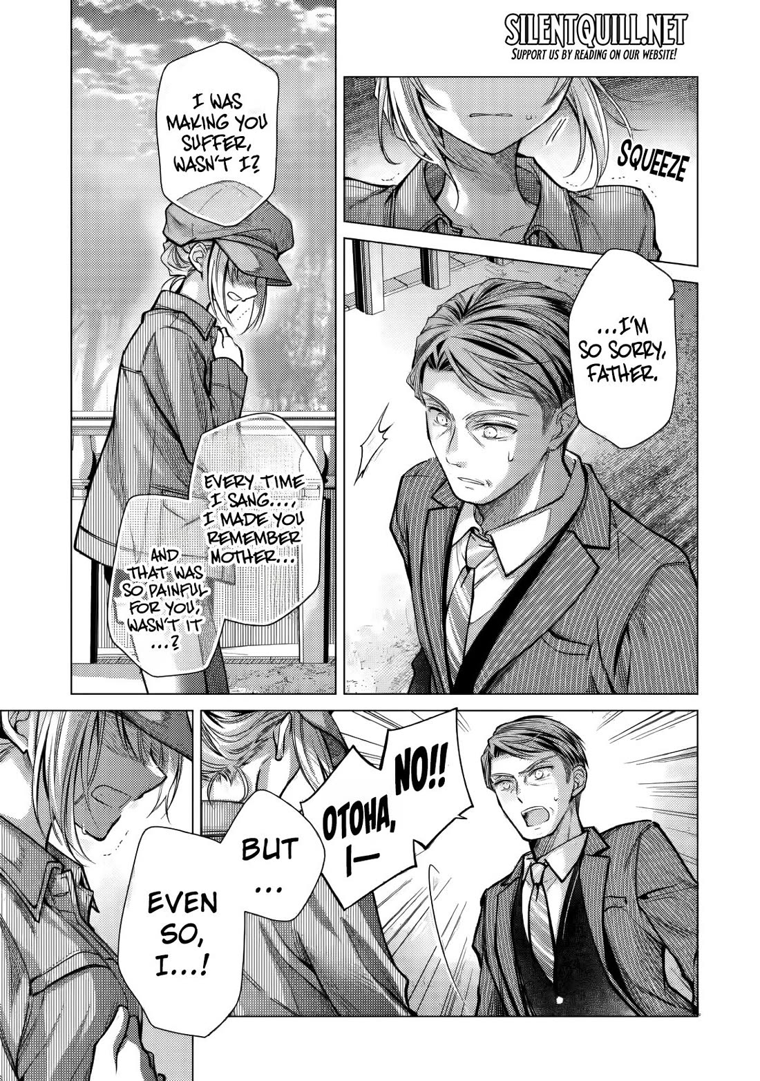 The Young Lady Has Been Acting Weird Ever Since Someone Confessed to Me Chapter 6 page 42 - Chapter 6: The Feelings I Want to Convey