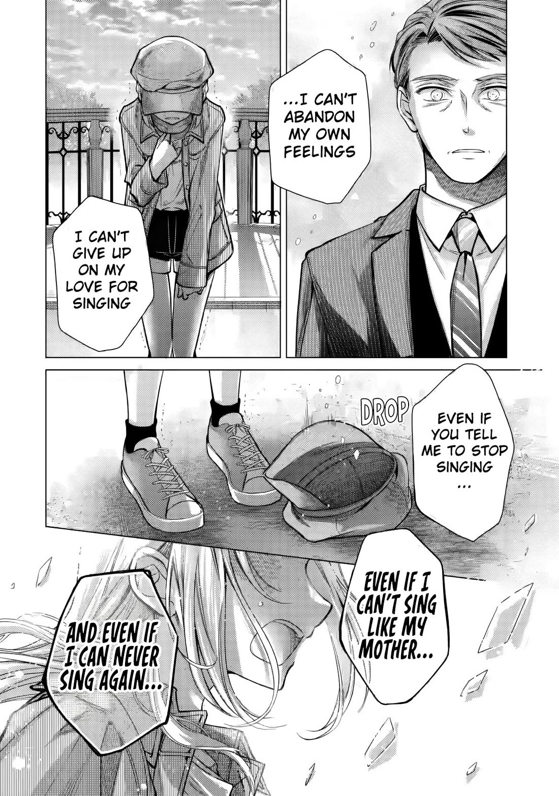 The Young Lady Has Been Acting Weird Ever Since Someone Confessed to Me Chapter 6 page 43 - Chapter 6: The Feelings I Want to Convey