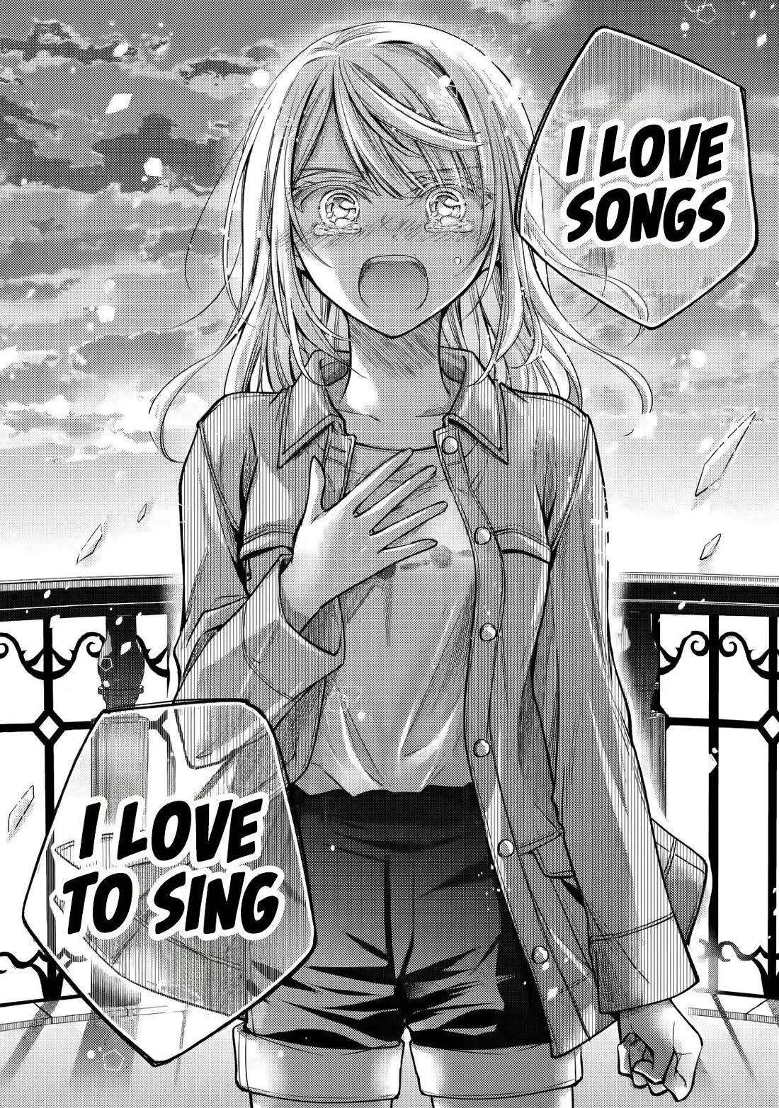 The Young Lady Has Been Acting Weird Ever Since Someone Confessed to Me Chapter 6 page 44 - Chapter 6: The Feelings I Want to Convey
