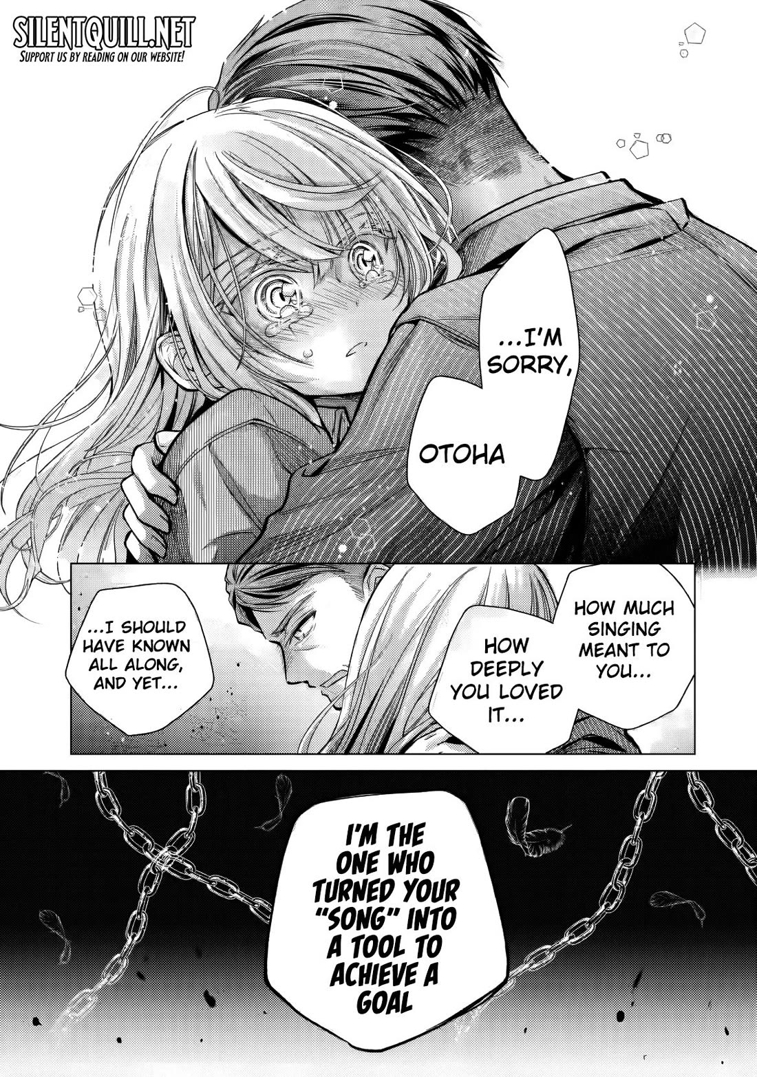 The Young Lady Has Been Acting Weird Ever Since Someone Confessed to Me Chapter 6 page 46 - Chapter 6: The Feelings I Want to Convey