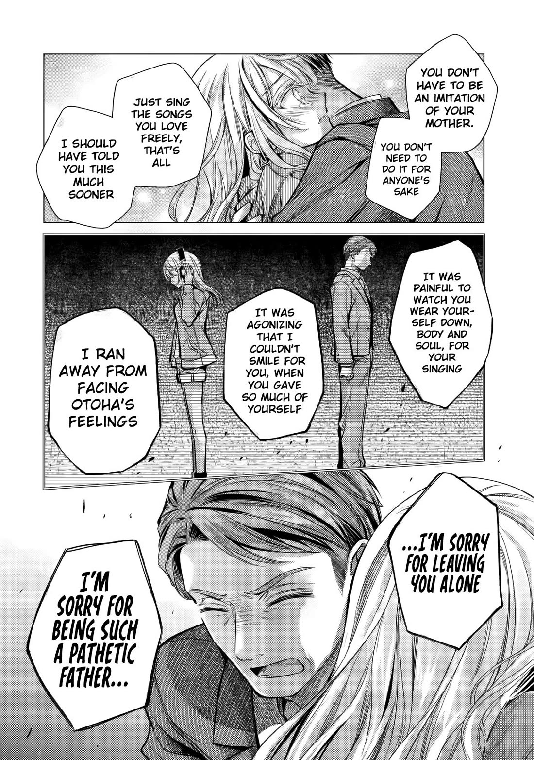 The Young Lady Has Been Acting Weird Ever Since Someone Confessed to Me Chapter 6 page 47 - Chapter 6: The Feelings I Want to Convey