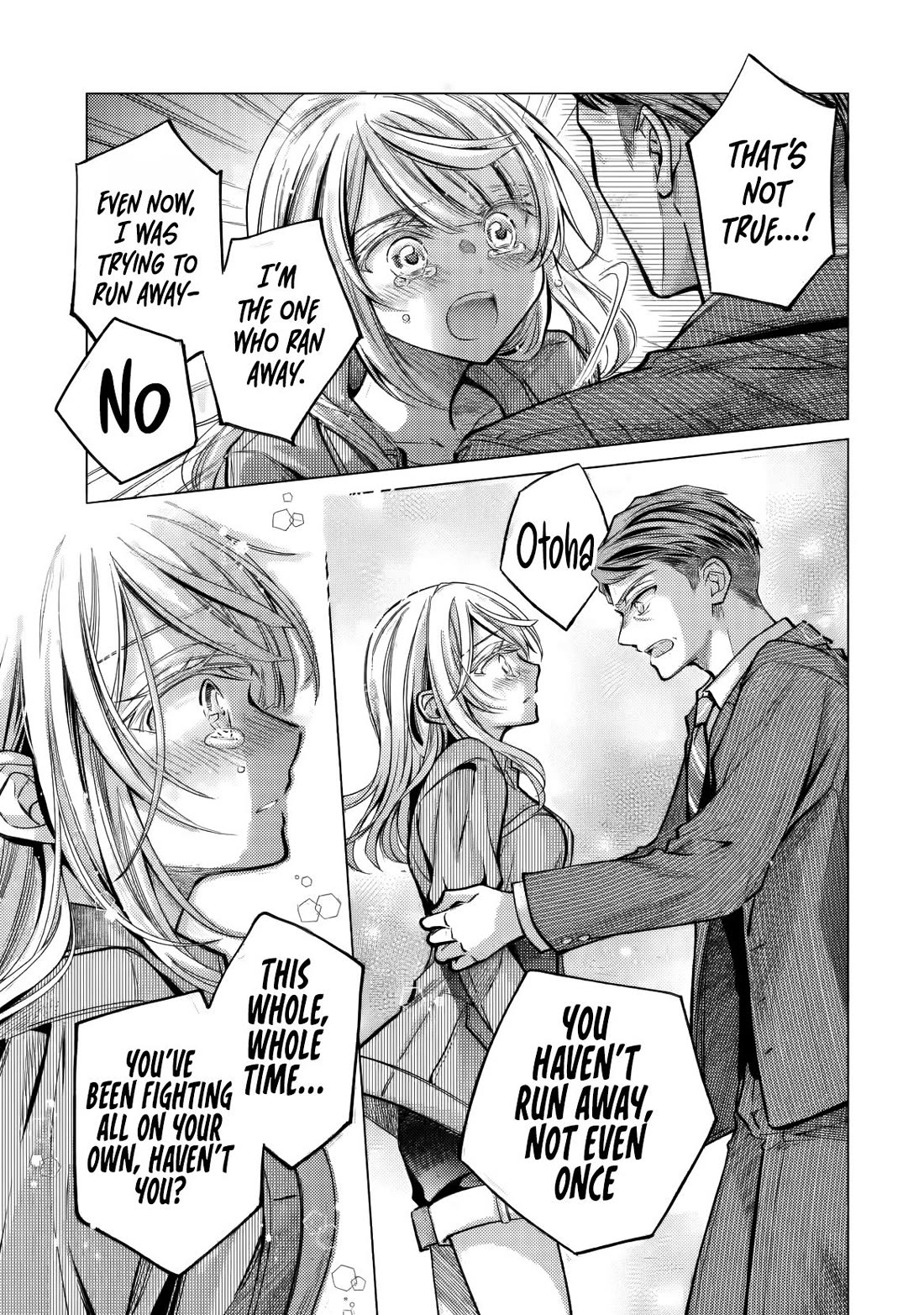 The Young Lady Has Been Acting Weird Ever Since Someone Confessed to Me Chapter 6 page 48 - Chapter 6: The Feelings I Want to Convey