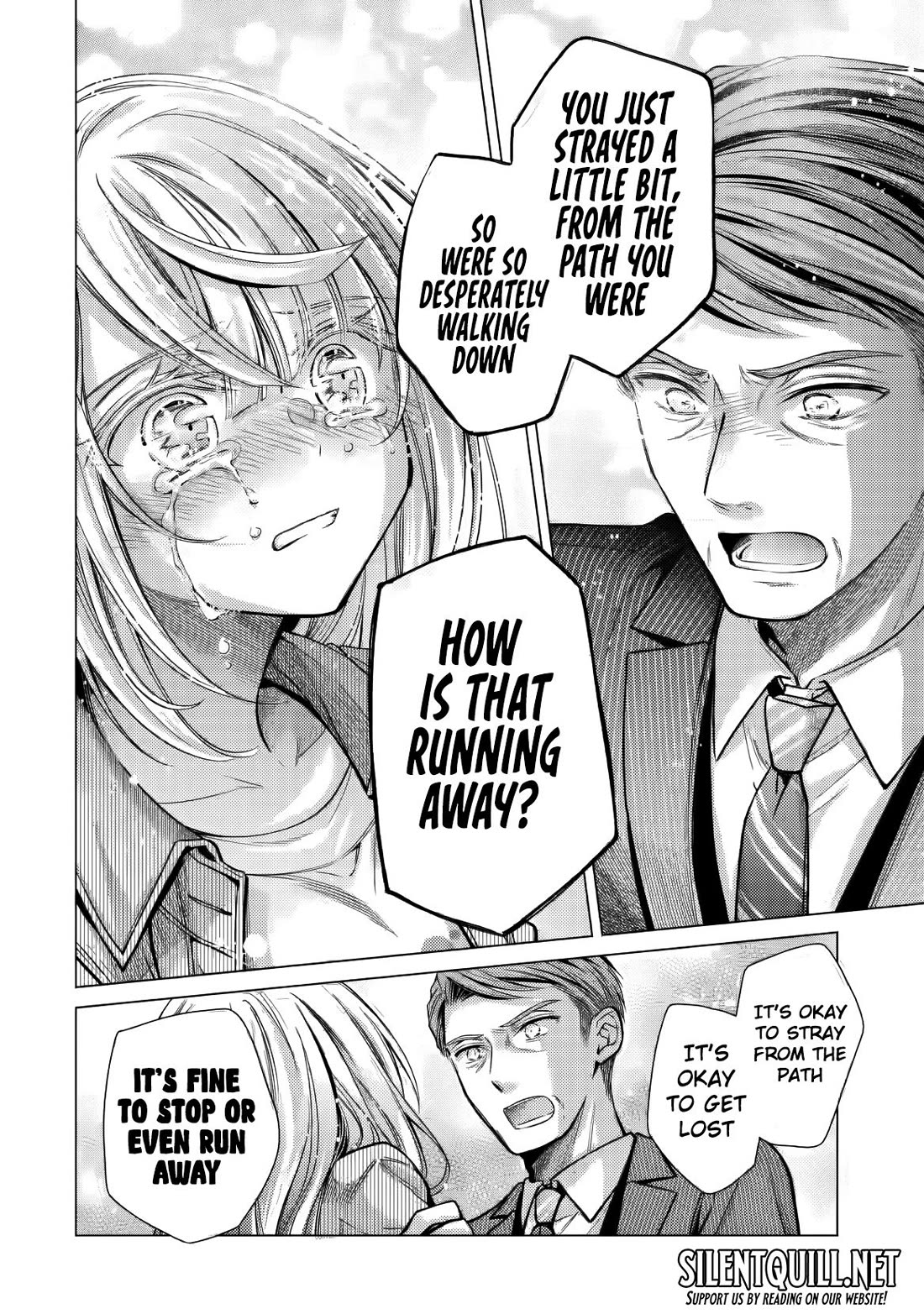 The Young Lady Has Been Acting Weird Ever Since Someone Confessed to Me Chapter 6 page 49 - Chapter 6: The Feelings I Want to Convey