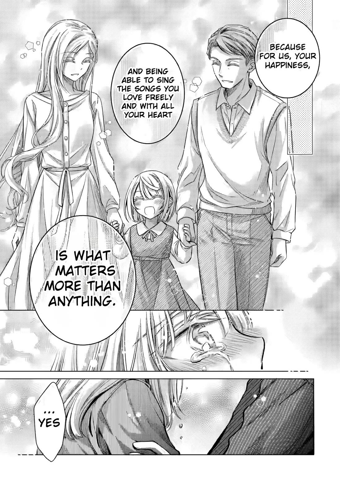 The Young Lady Has Been Acting Weird Ever Since Someone Confessed to Me Chapter 6 page 50 - Chapter 6: The Feelings I Want to Convey