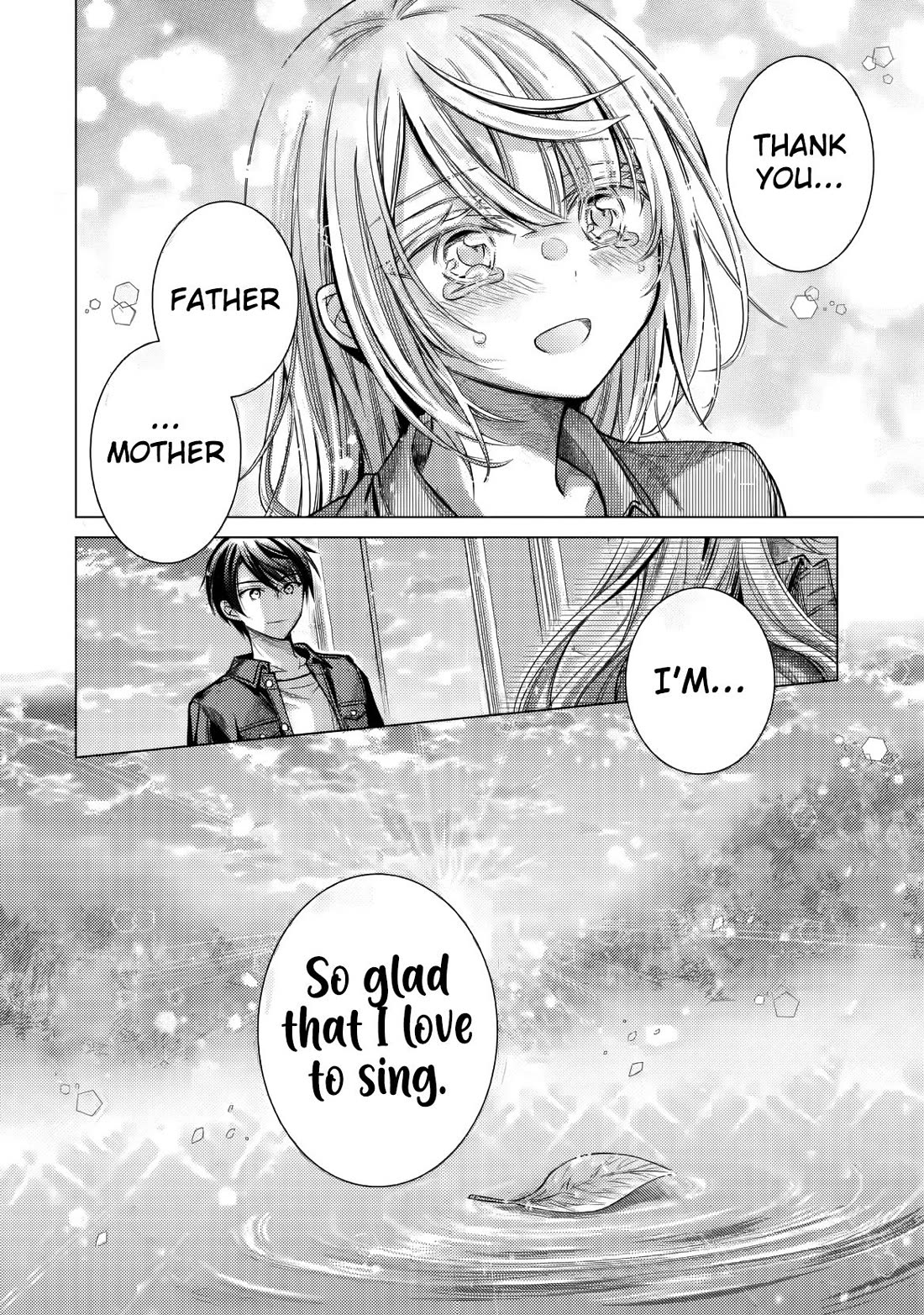 The Young Lady Has Been Acting Weird Ever Since Someone Confessed to Me Chapter 6 page 51 - Chapter 6: The Feelings I Want to Convey