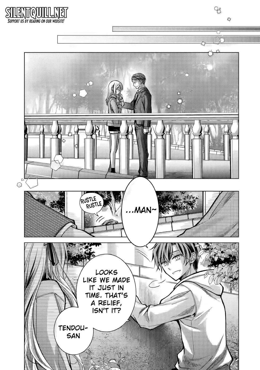 The Young Lady Has Been Acting Weird Ever Since Someone Confessed to Me Chapter 6 page 52 - Chapter 6: The Feelings I Want to Convey