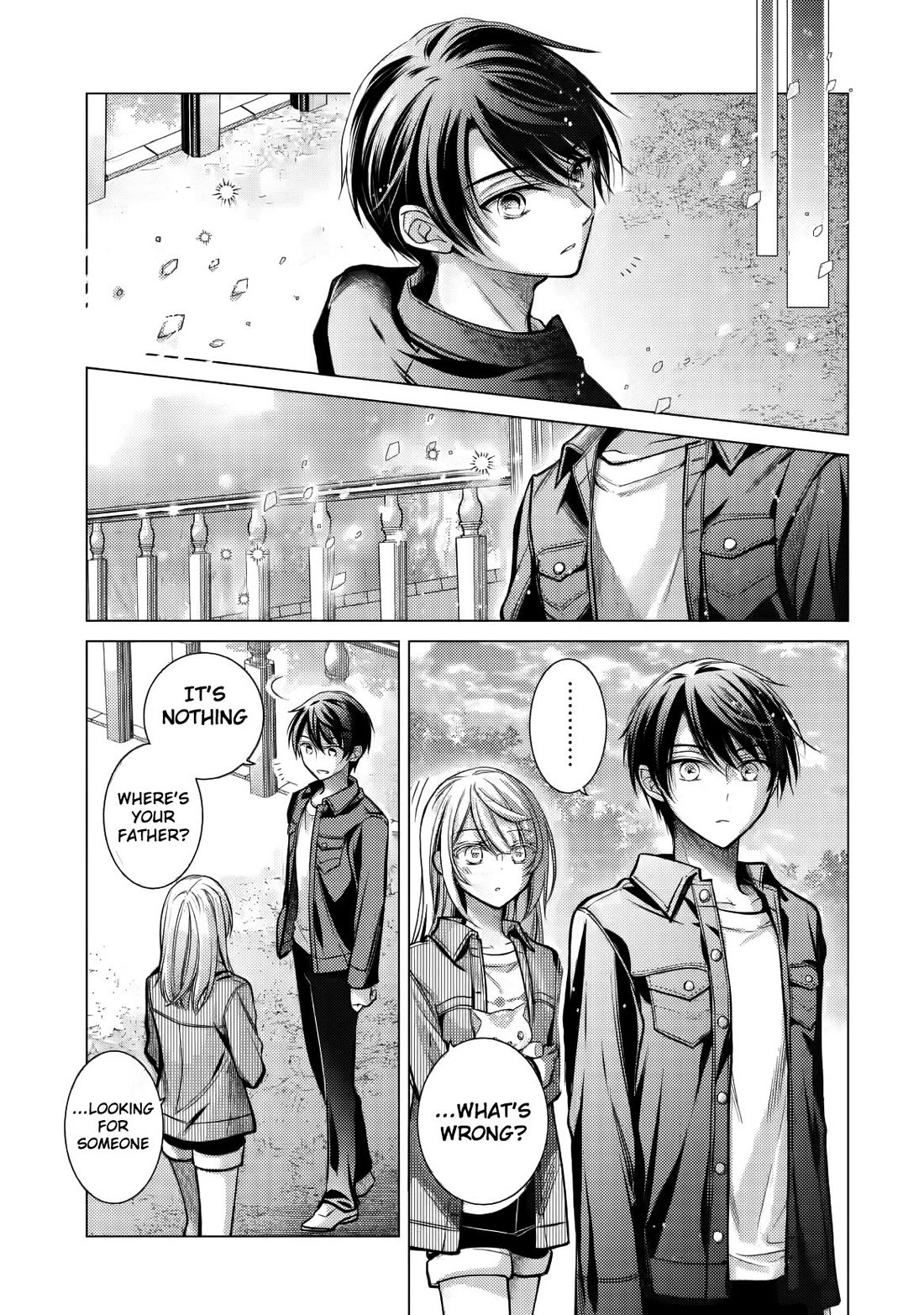 The Young Lady Has Been Acting Weird Ever Since Someone Confessed to Me Chapter 6 page 58 - Chapter 6: The Feelings I Want to Convey