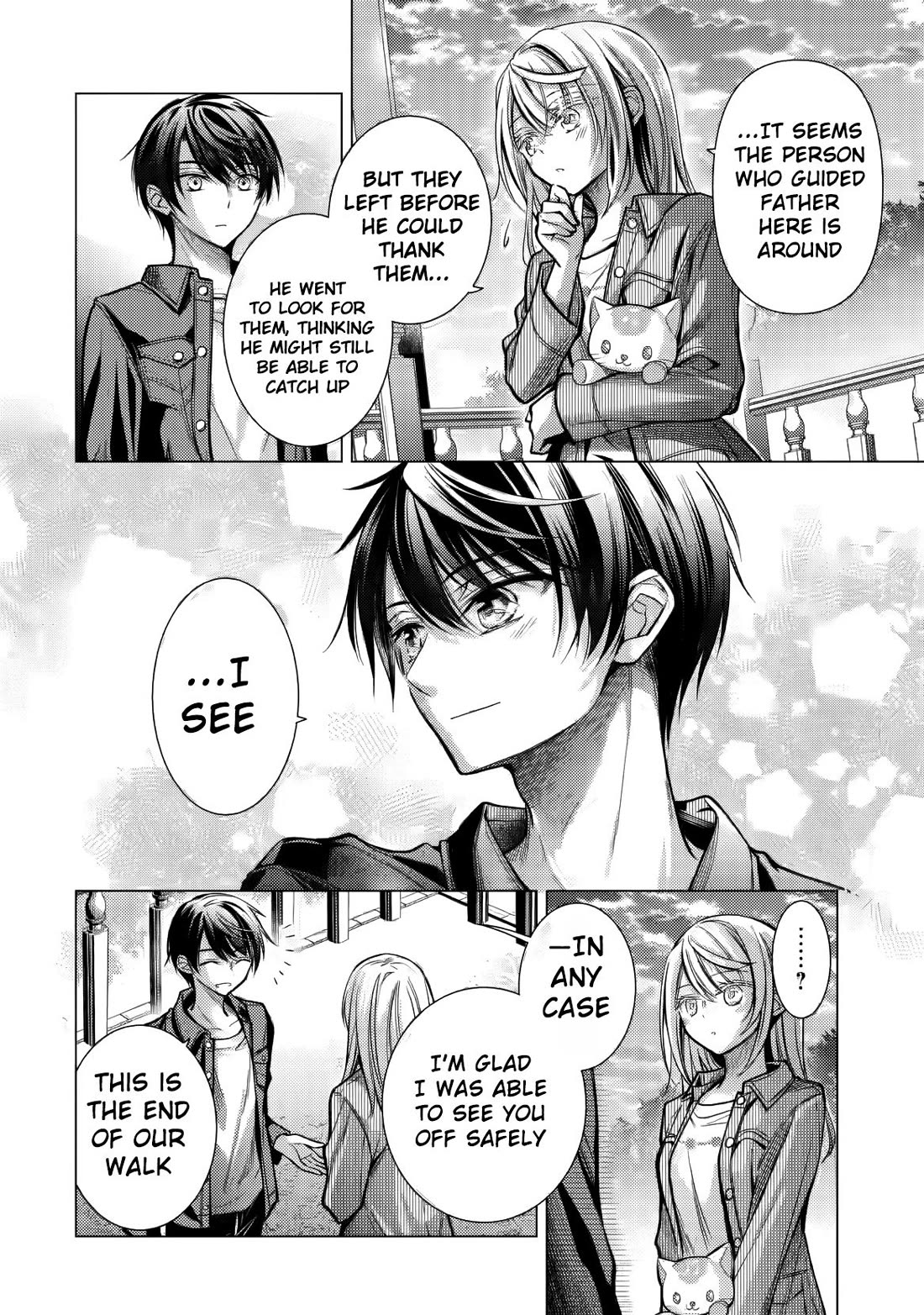 The Young Lady Has Been Acting Weird Ever Since Someone Confessed to Me Chapter 6 page 59 - Chapter 6: The Feelings I Want to Convey