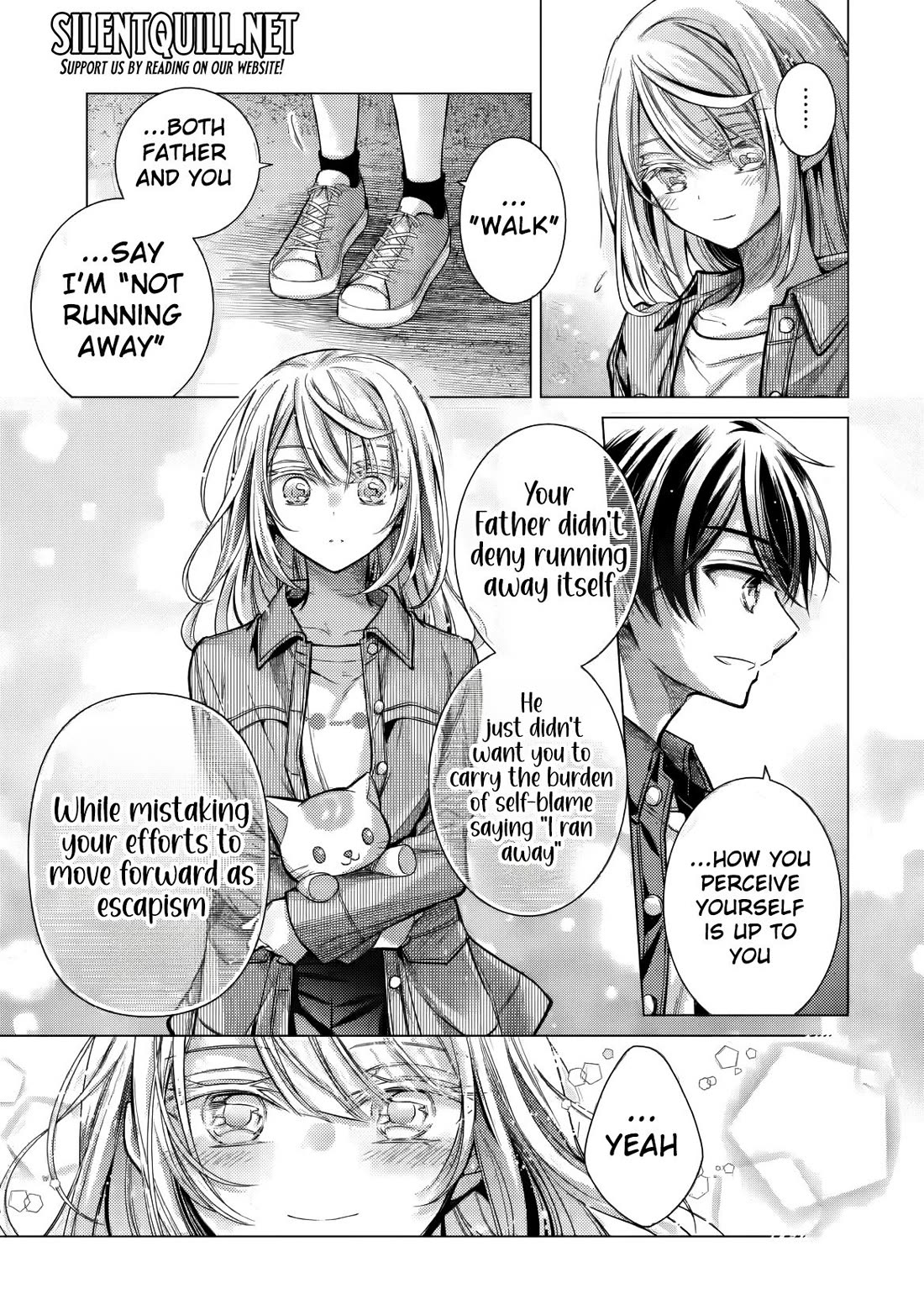 The Young Lady Has Been Acting Weird Ever Since Someone Confessed to Me Chapter 6 page 60 - Chapter 6: The Feelings I Want to Convey