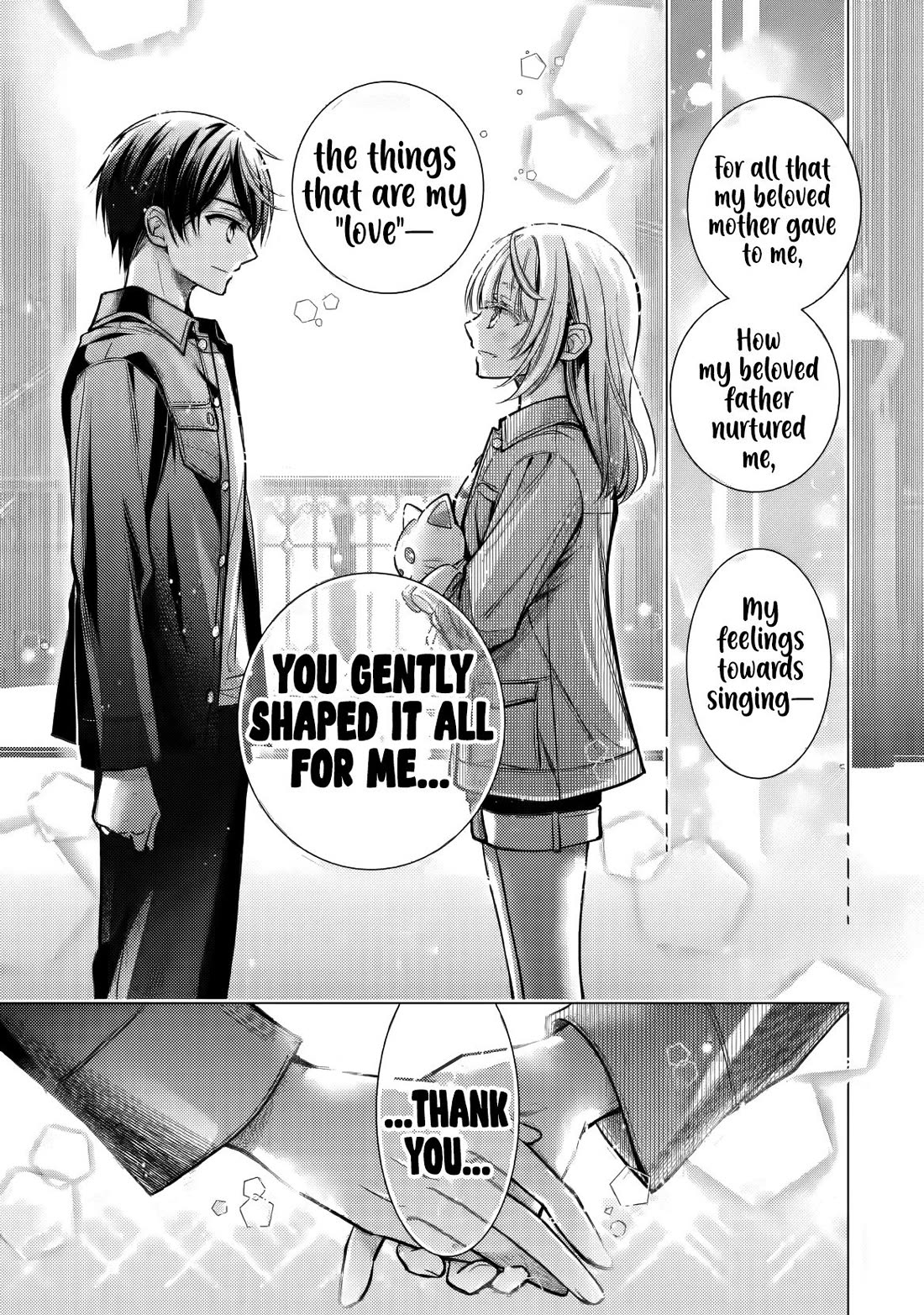 The Young Lady Has Been Acting Weird Ever Since Someone Confessed to Me Chapter 6 page 62 - Chapter 6: The Feelings I Want to Convey