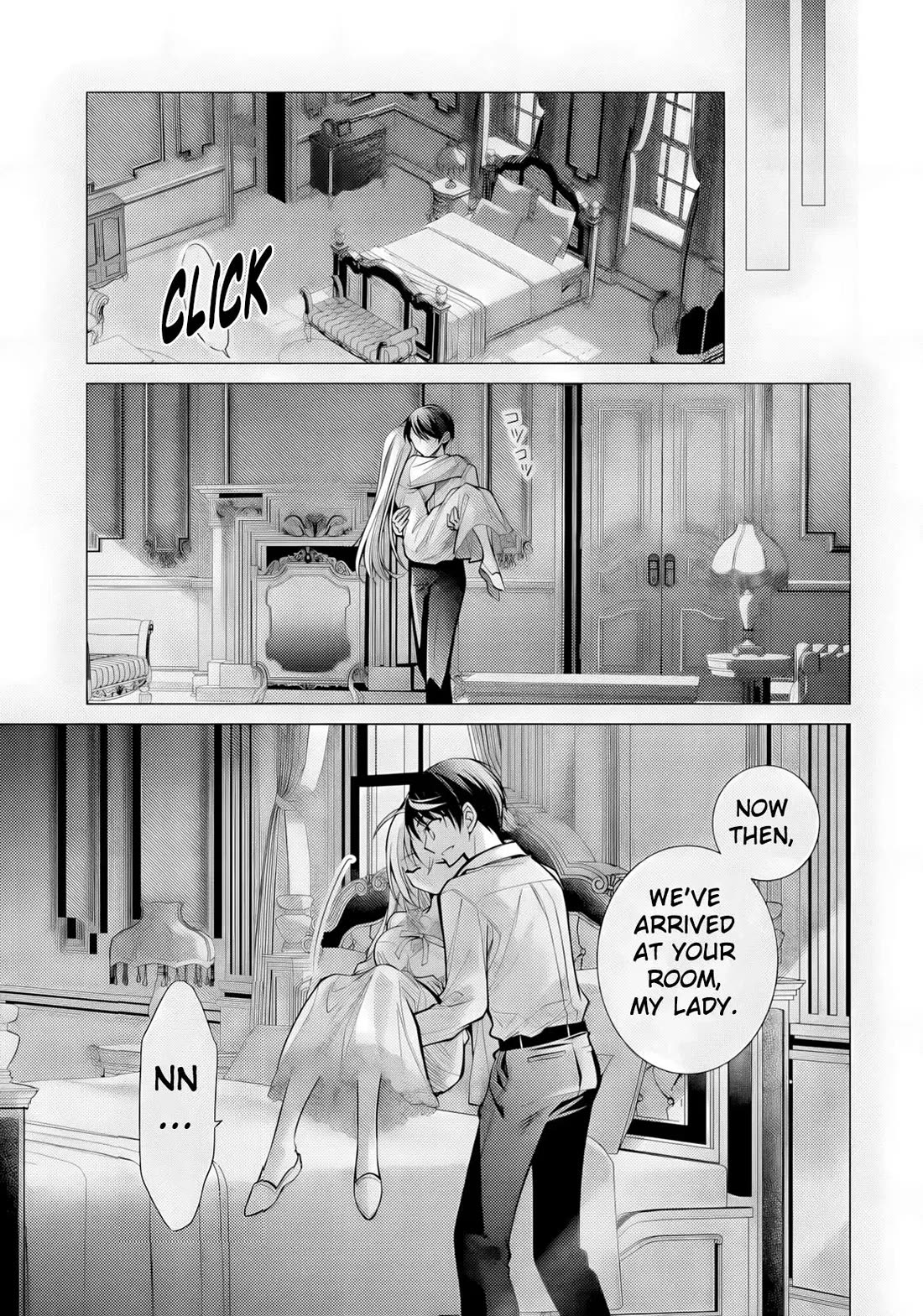 The Young Lady Has Been Acting Weird Ever Since Someone Confessed to Me Chapter 7 page 14 - Chapter 7