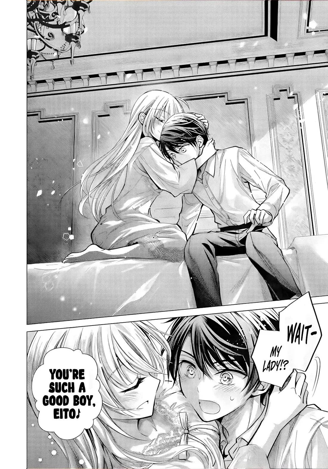 The Young Lady Has Been Acting Weird Ever Since Someone Confessed to Me Chapter 7 page 21 - Chapter 7