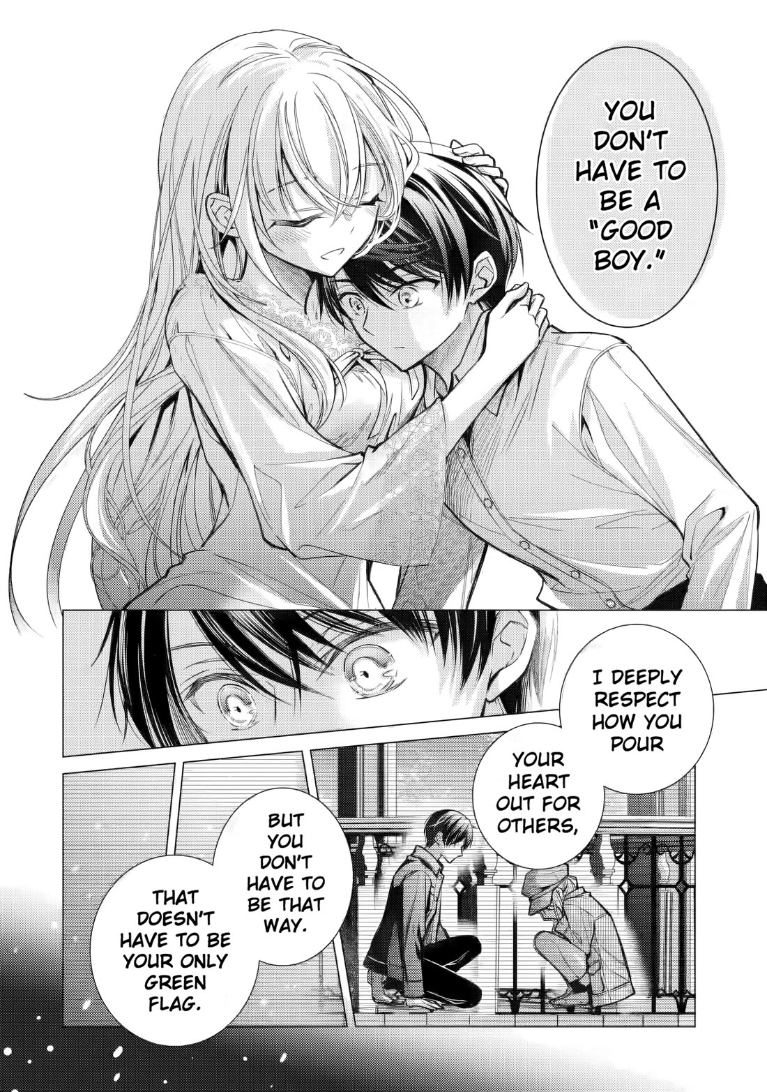 The Young Lady Has Been Acting Weird Ever Since Someone Confessed to Me Chapter 7 page 23 - Chapter 7