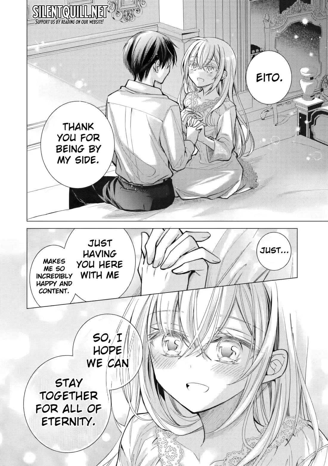 The Young Lady Has Been Acting Weird Ever Since Someone Confessed to Me Chapter 7 page 25 - Chapter 7
