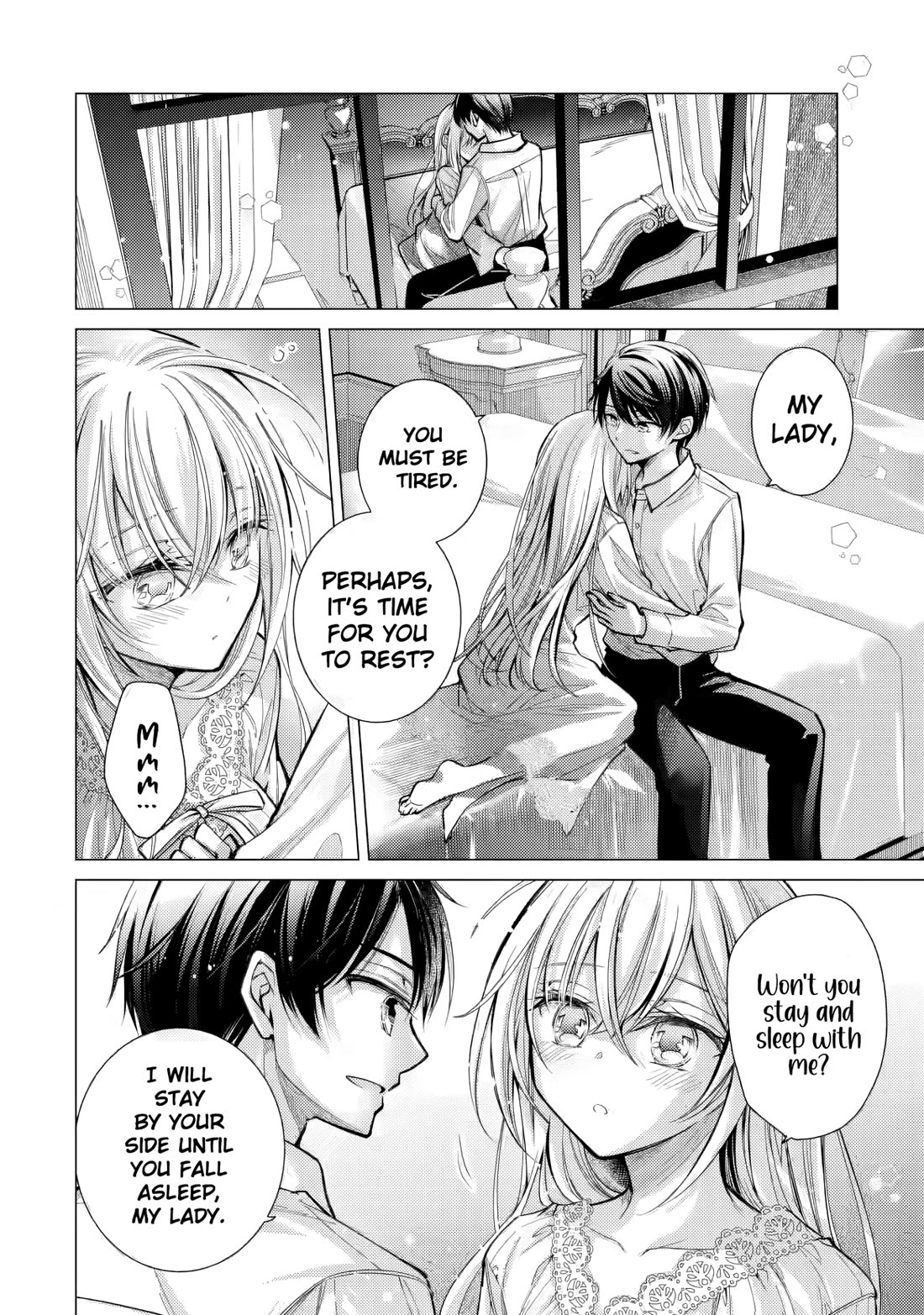 The Young Lady Has Been Acting Weird Ever Since Someone Confessed to Me Chapter 7 page 29 - Chapter 7