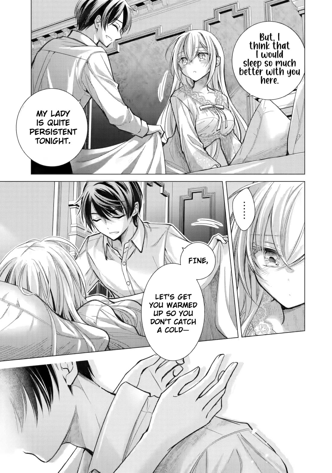 The Young Lady Has Been Acting Weird Ever Since Someone Confessed to Me Chapter 7 page 30 - Chapter 7