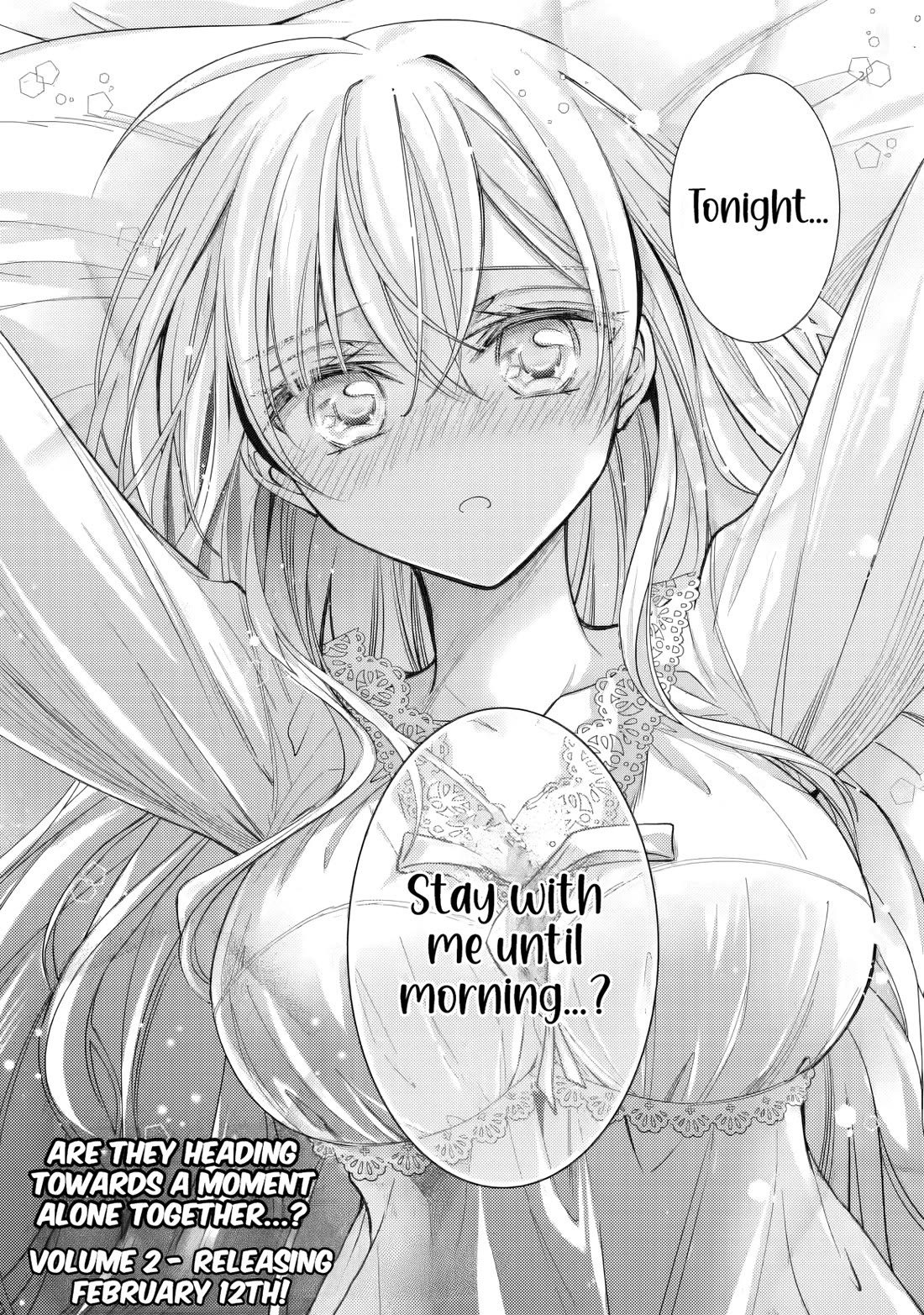 The Young Lady Has Been Acting Weird Ever Since Someone Confessed to Me Chapter 7 page 33 - Chapter 7