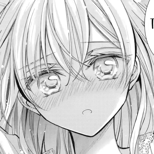The Young Lady Has Been Acting Weird Ever Since Someone Confessed to Me Chapter 7 cover