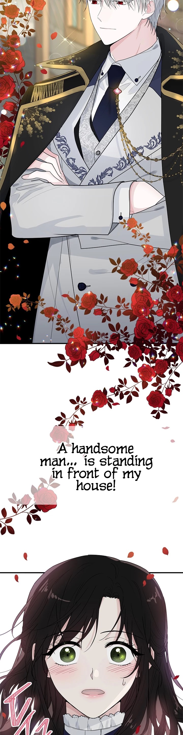 The Young Lady I Served Became a Young Master Chapter 1 page 12 - Chapter 1
