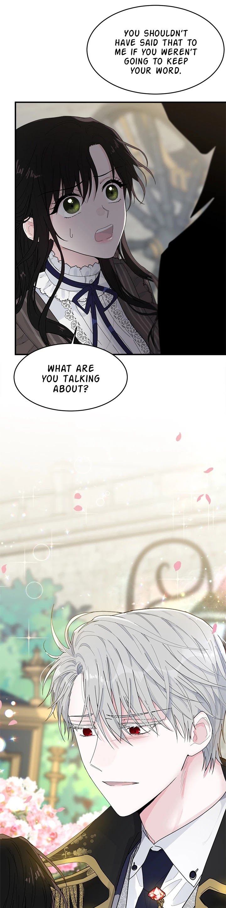 The Young Lady I Served Became a Young Master Chapter 1 page 15 - Chapter 1