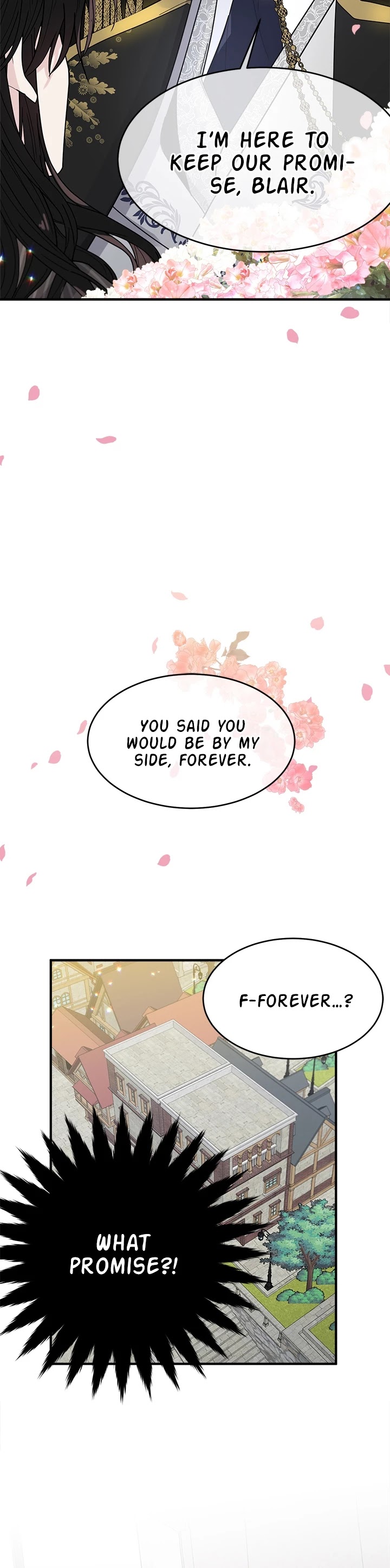 The Young Lady I Served Became a Young Master Chapter 1 page 16 - Chapter 1