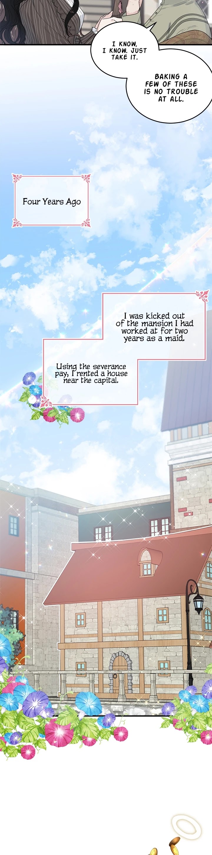 The Young Lady I Served Became a Young Master Chapter 1 page 2 - Chapter 1