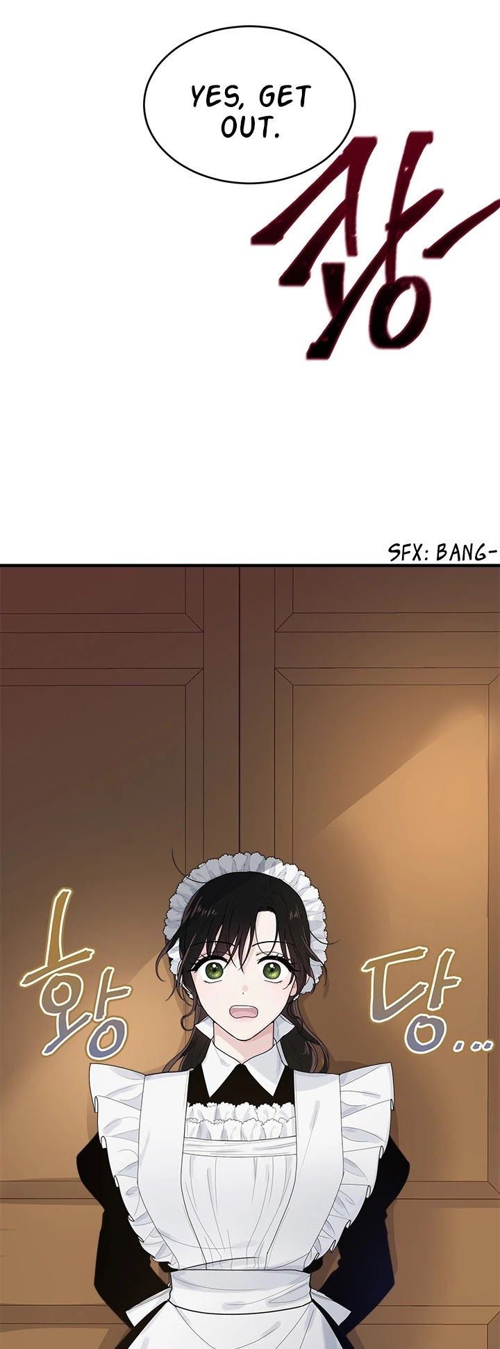 The Young Lady I Served Became a Young Master Chapter 1 page 31 - Chapter 1