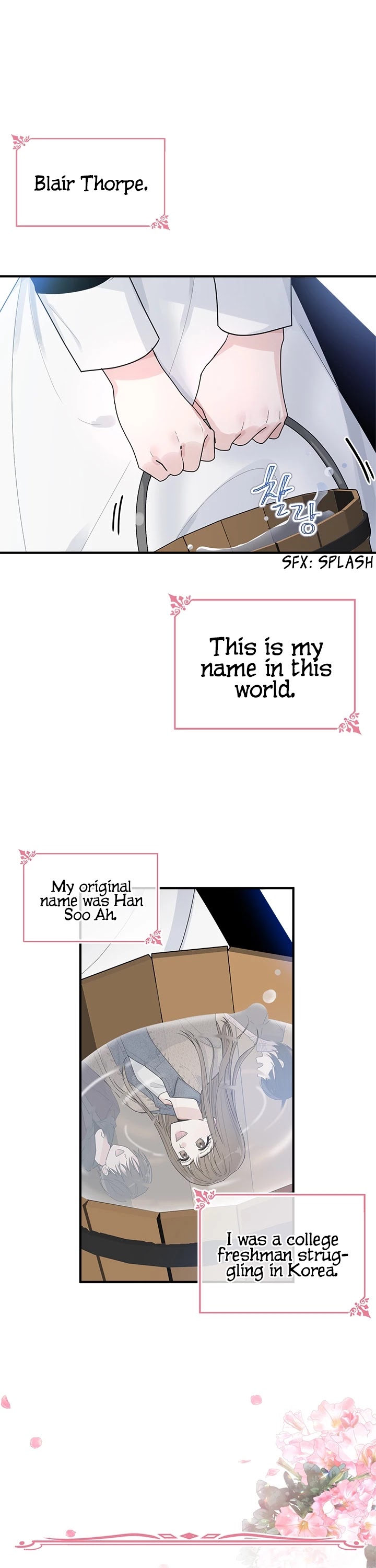 The Young Lady I Served Became a Young Master Chapter 1 page 33 - Chapter 1