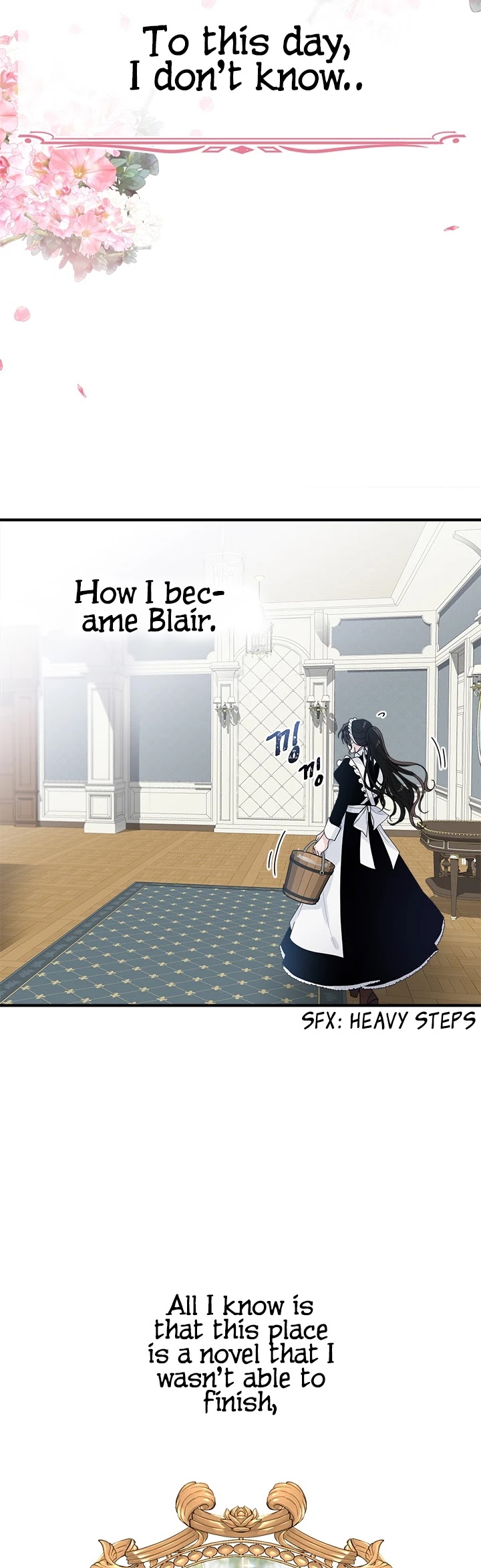The Young Lady I Served Became a Young Master Chapter 1 page 34 - Chapter 1