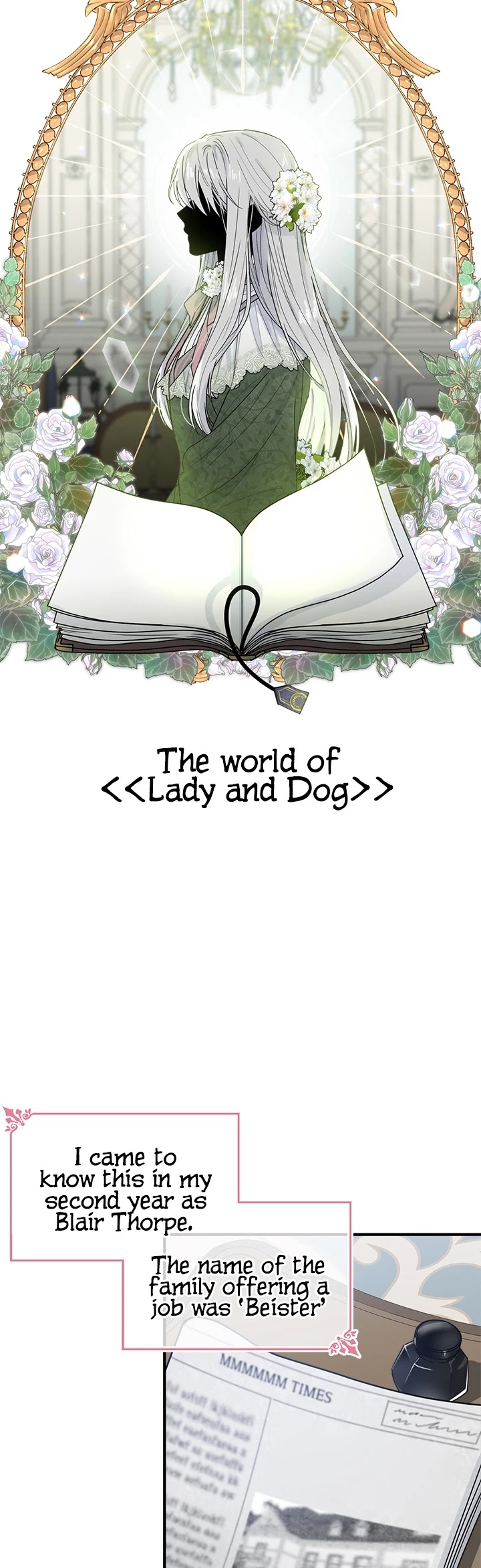 The Young Lady I Served Became a Young Master Chapter 1 page 35 - Chapter 1