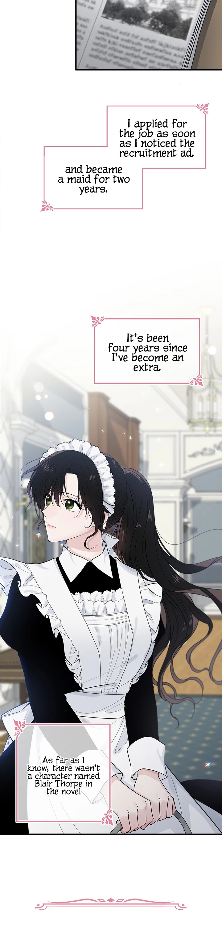 The Young Lady I Served Became a Young Master Chapter 1 page 36 - Chapter 1