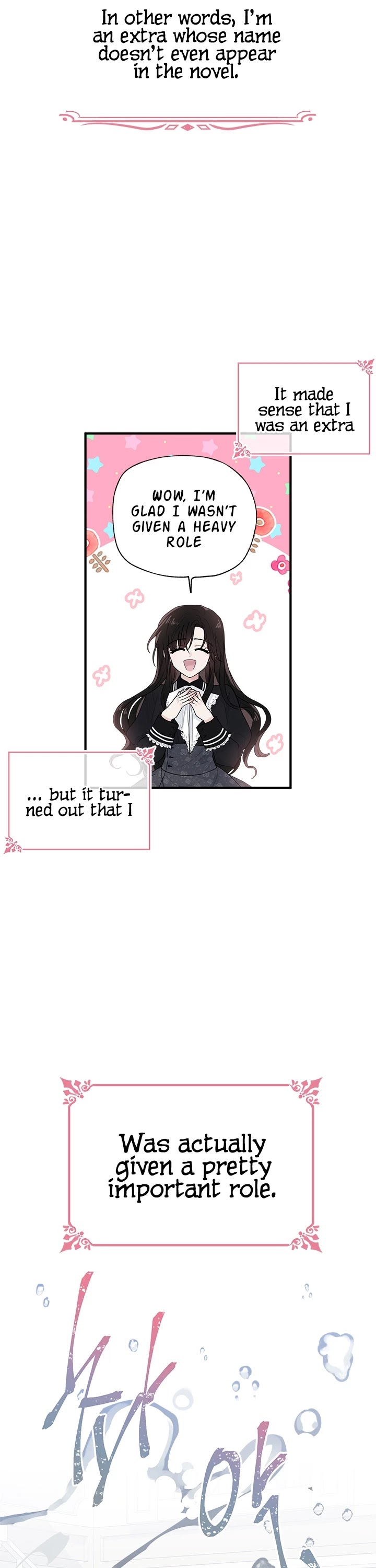 The Young Lady I Served Became a Young Master Chapter 1 page 37 - Chapter 1