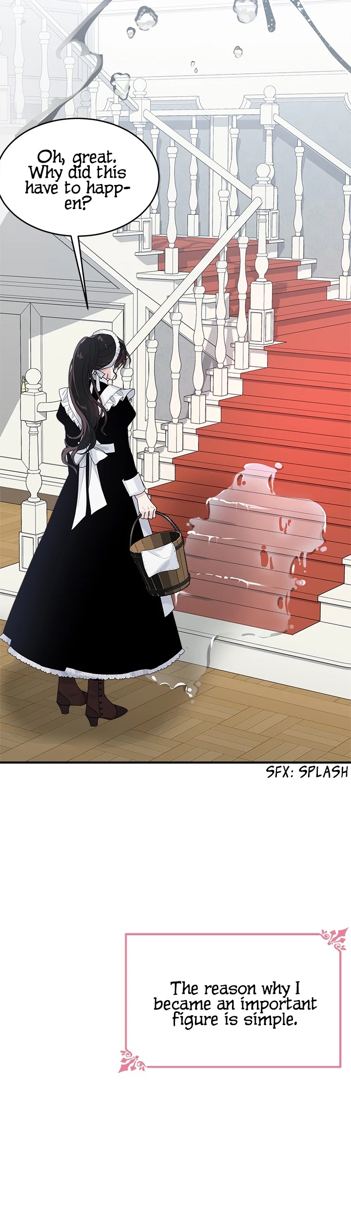 The Young Lady I Served Became a Young Master Chapter 1 page 38 - Chapter 1