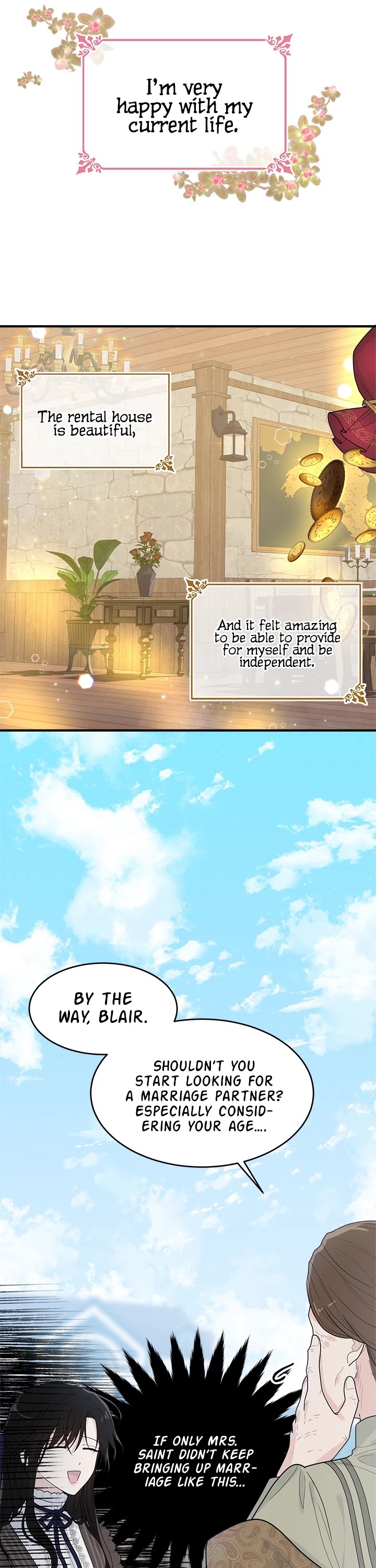 The Young Lady I Served Became a Young Master Chapter 1 page 4 - Chapter 1