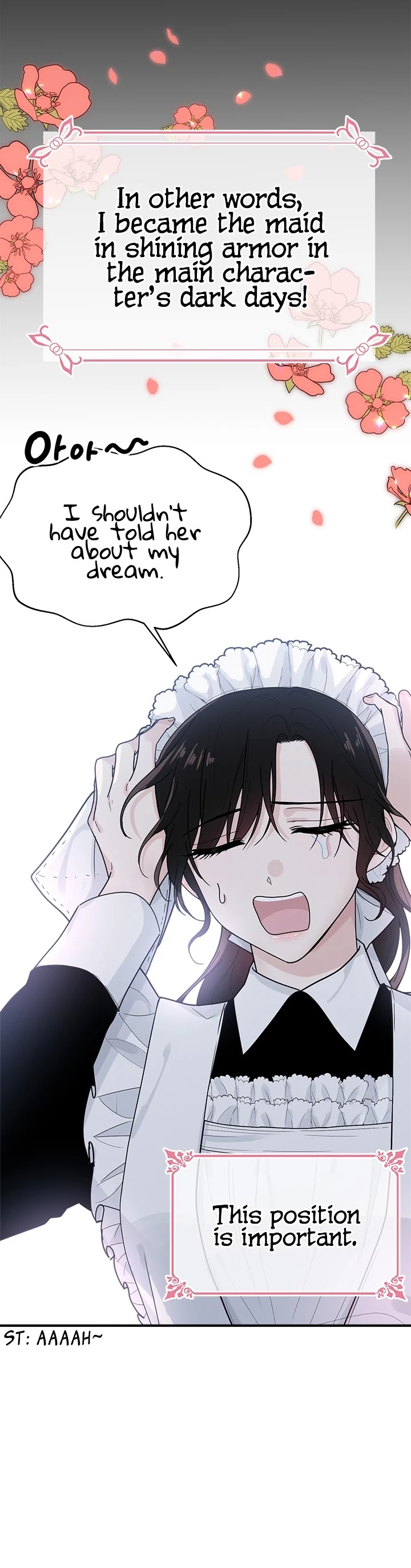 The Young Lady I Served Became a Young Master Chapter 1 page 40 - Chapter 1