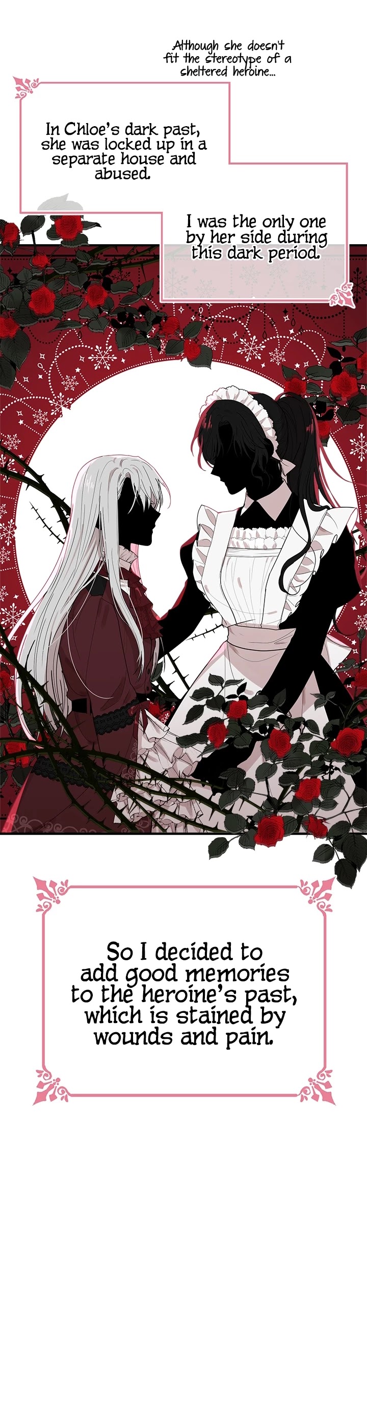 The Young Lady I Served Became a Young Master Chapter 1 page 41 - Chapter 1