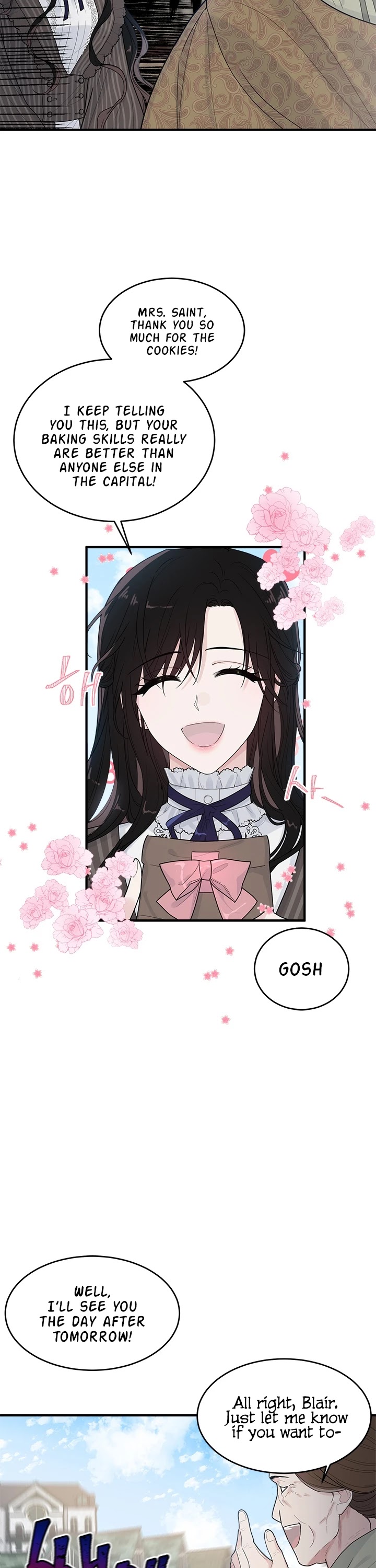 The Young Lady I Served Became a Young Master Chapter 1 page 5 - Chapter 1