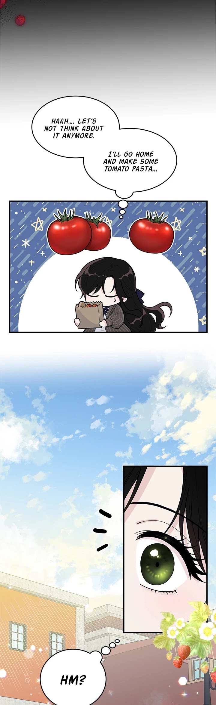 The Young Lady I Served Became a Young Master Chapter 1 page 9 - Chapter 1
