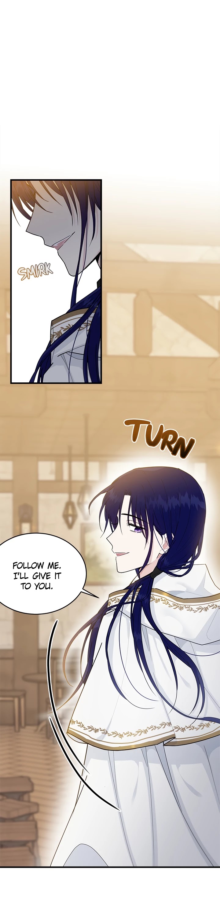 The Young Lady I Served Became a Young Master Chapter 10 page 10 - Chapter 10