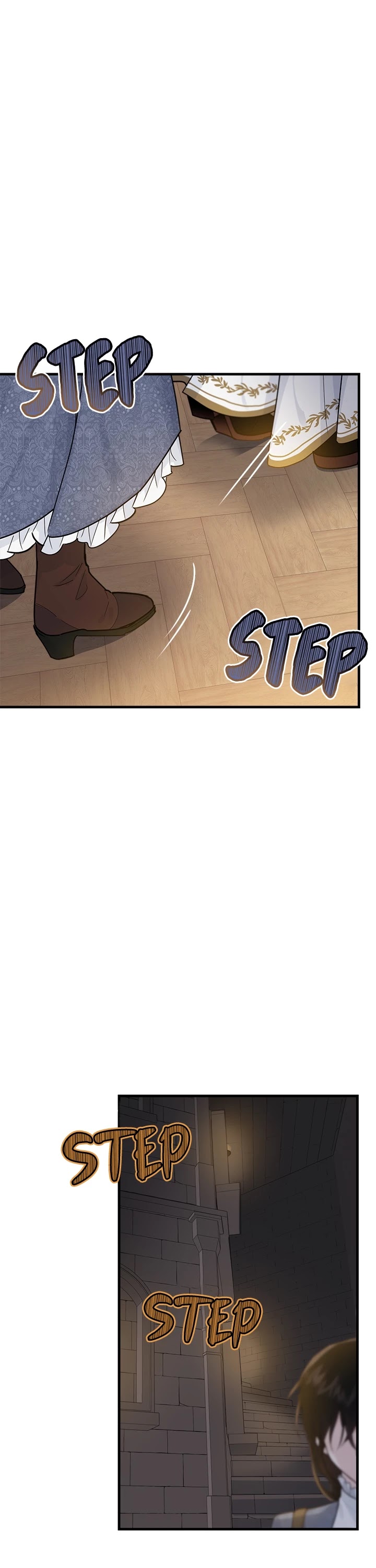 The Young Lady I Served Became a Young Master Chapter 10 page 11 - Chapter 10