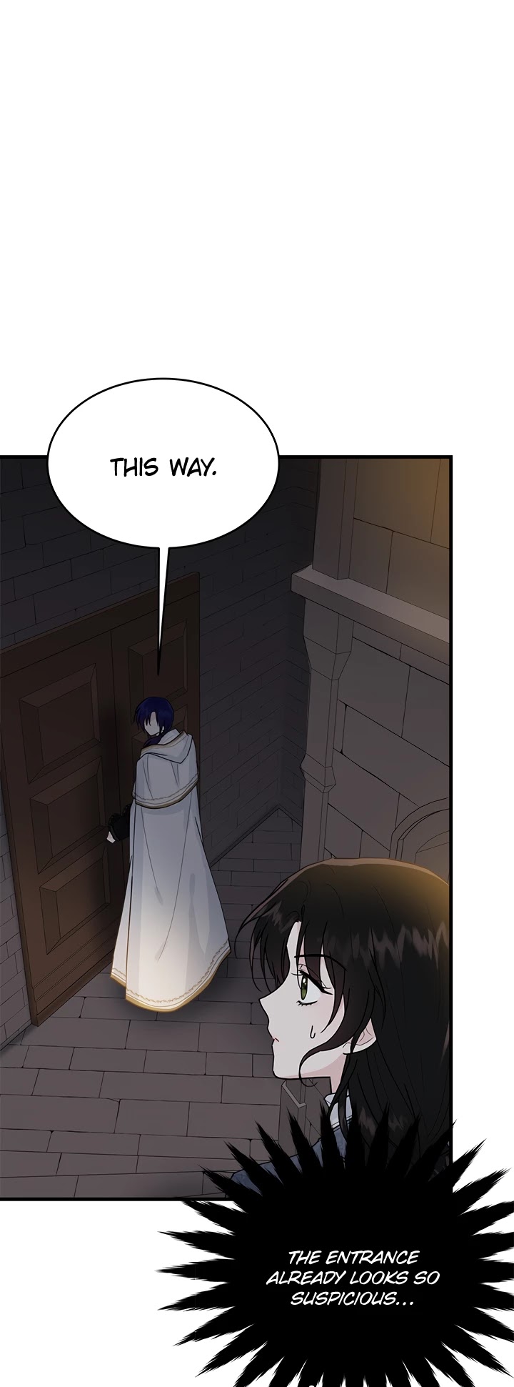 The Young Lady I Served Became a Young Master Chapter 10 page 12 - Chapter 10