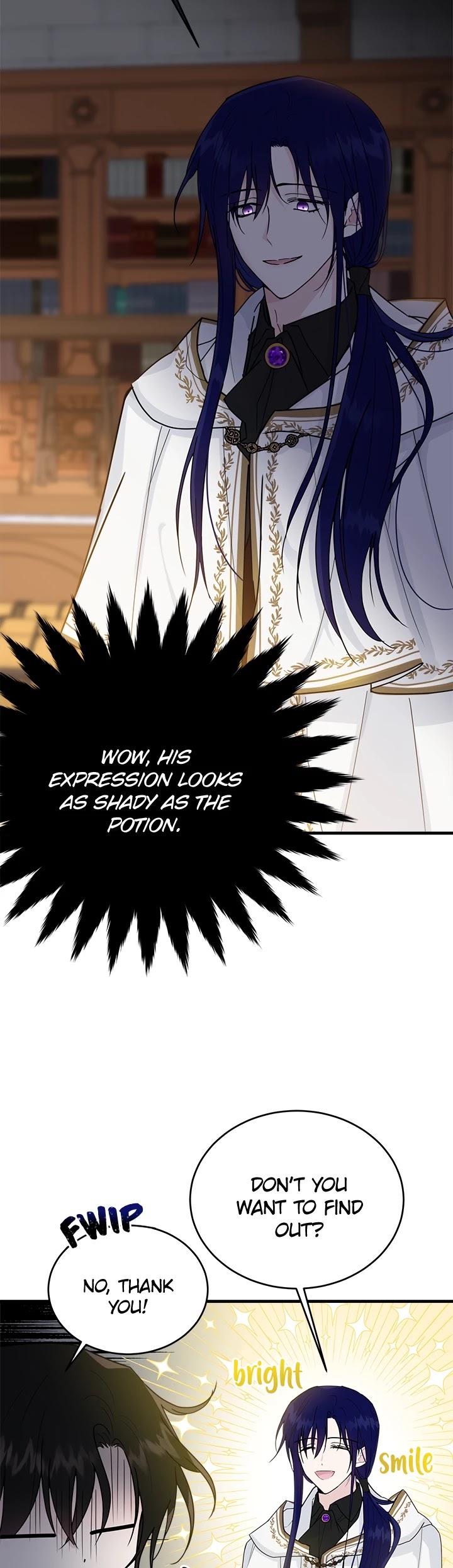 The Young Lady I Served Became a Young Master Chapter 10 page 16 - Chapter 10