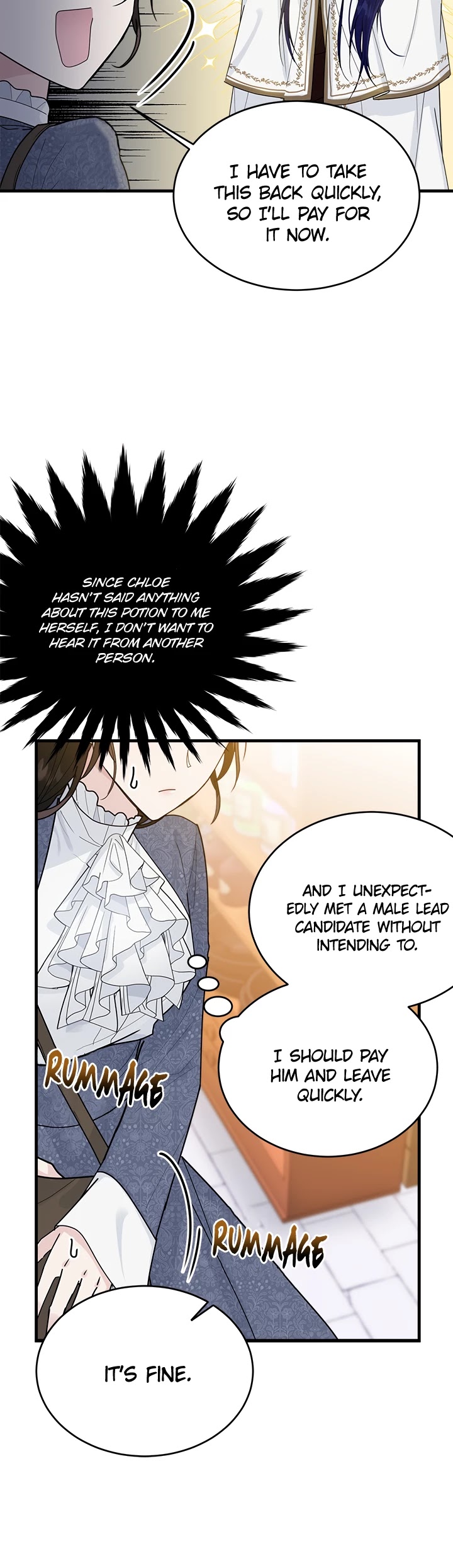 The Young Lady I Served Became a Young Master Chapter 10 page 17 - Chapter 10