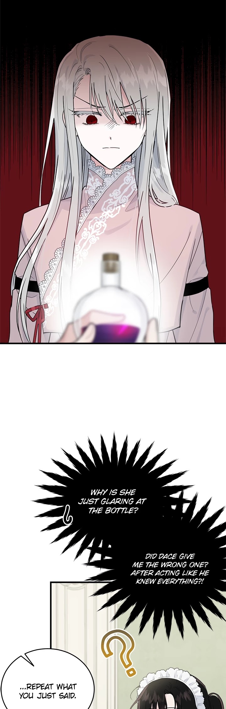 The Young Lady I Served Became a Young Master Chapter 10 page 20 - Chapter 10