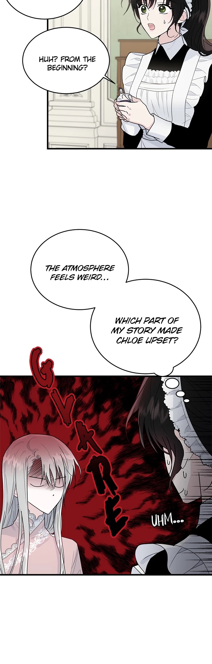 The Young Lady I Served Became a Young Master Chapter 10 page 21 - Chapter 10