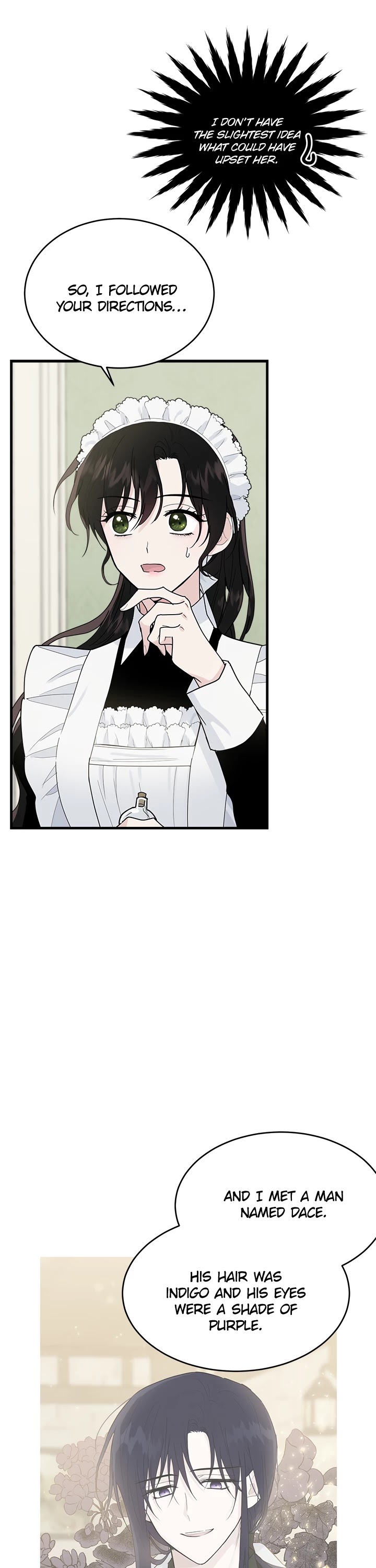 The Young Lady I Served Became a Young Master Chapter 10 page 22 - Chapter 10
