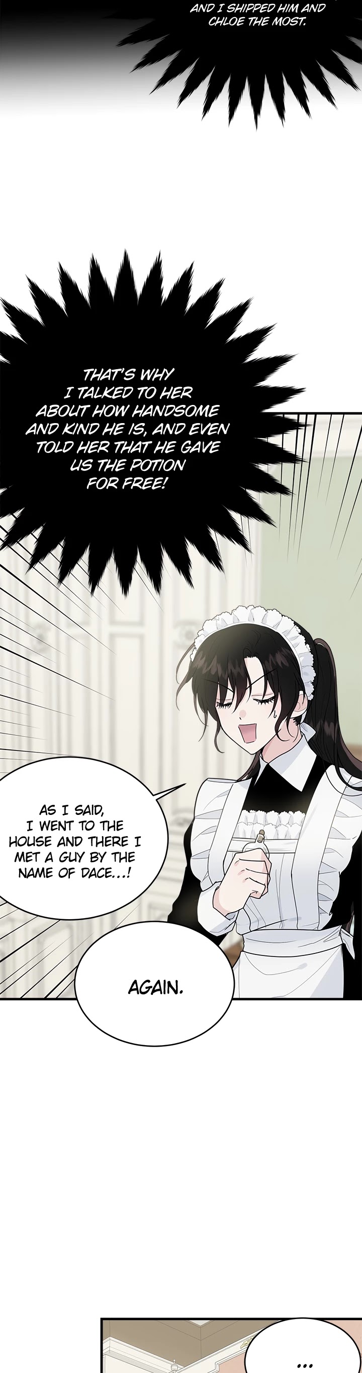 The Young Lady I Served Became a Young Master Chapter 10 page 24 - Chapter 10
